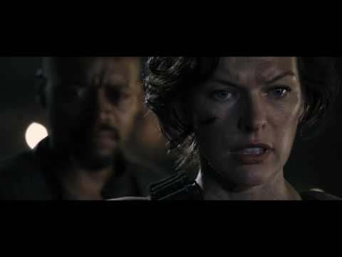 ბოროტების სავანე: დასასრული - 10 თებერვლიდან