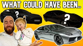 These 3 Super Family Cars Should Have Been Made!