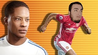 Ben Futbolcu Olmak İstiyorum! Fifa 17 Yolculuk #1