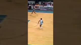 Randy Smith shows off his speed #shorts