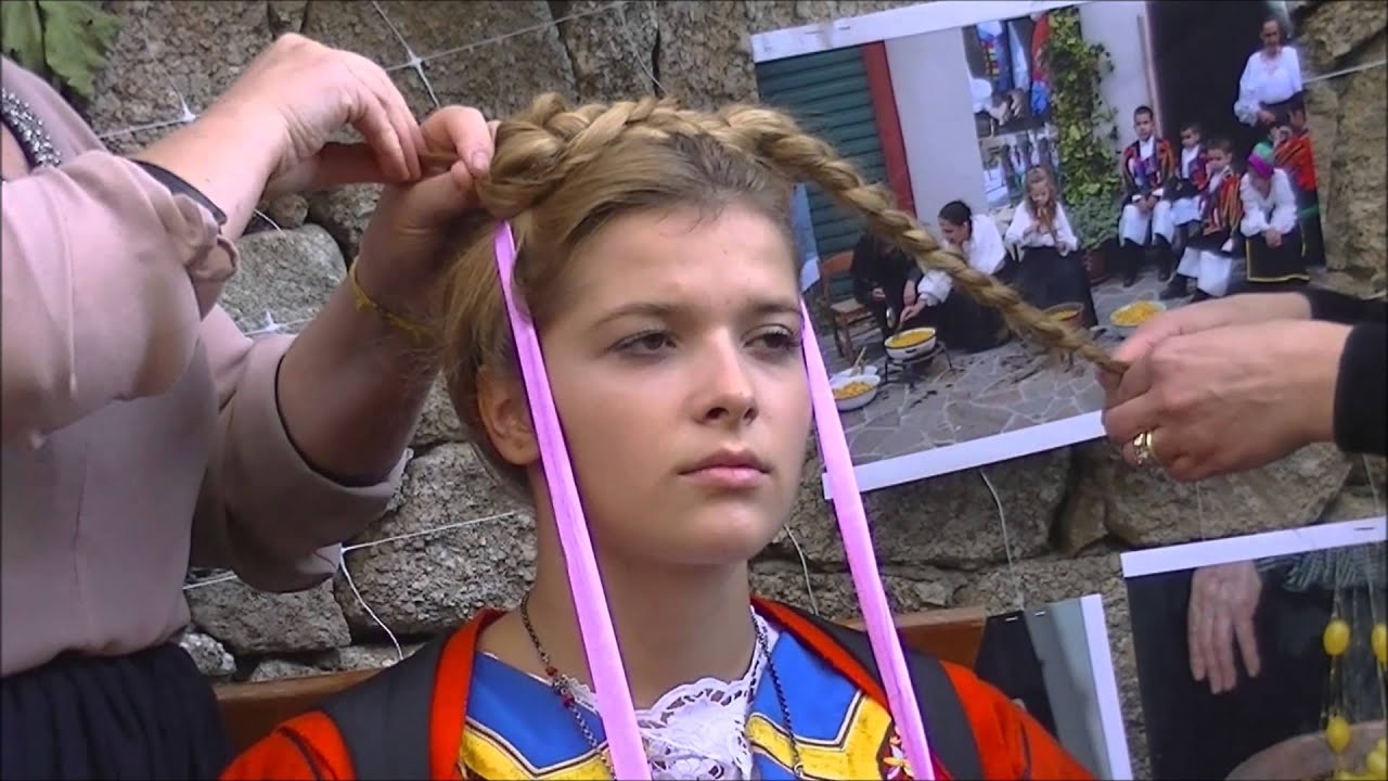 ORGOSOLO (NU) 19/10/2015 - CORTES APERTAS