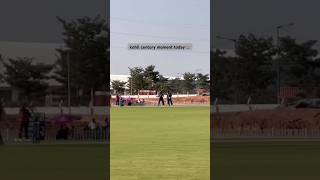 Virat Kohli Century Today Virat Kohli 100 Virat Kohli Vijay Hazare Trophy