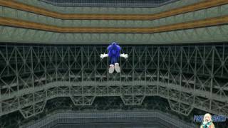 Sonic Generations- Grand Metropolis V 1.2 60FPS