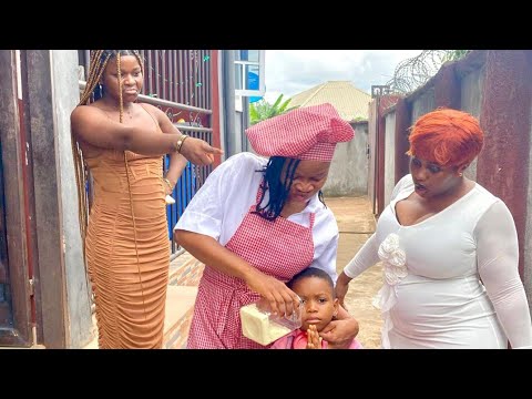 NEIGHBOR EXPOSE'S EVIL MAID FOR MALTREATING BOSS'S DAUGHTER ON HER ABSENCE 