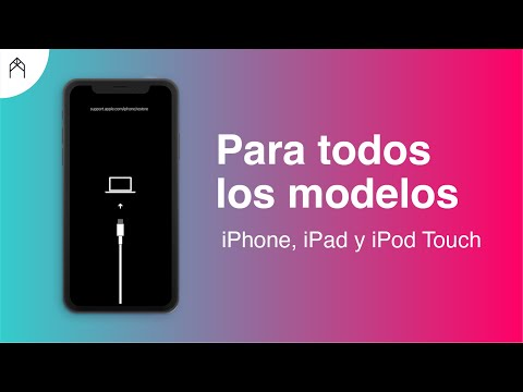 Video: Cómo Poner El IPhone En Modo Dfu