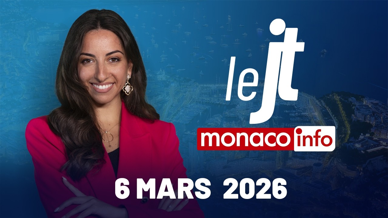 Le JT - Édition du vendredi 6 mars 2026