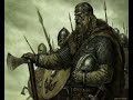 Dark, Ambient Viking War horn sound