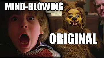 Did Jack sexually abused Danny in The Shining?