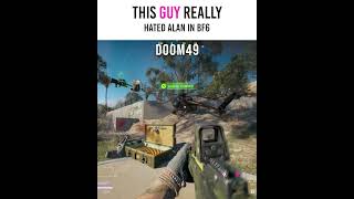 😂This Guy REALLY Hated Alan In BF6