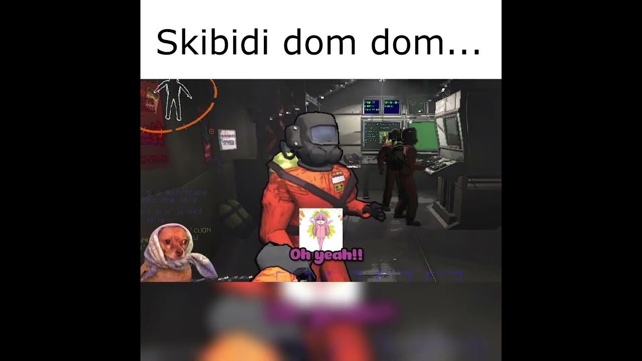 Skibidi dom dom yes yes but AI Anime Version (Wednesday Re 168194684581