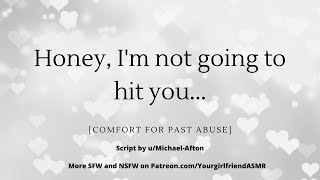 Asmr I Would Never Hurt You Tw Abuse Comfort For Past Abuse