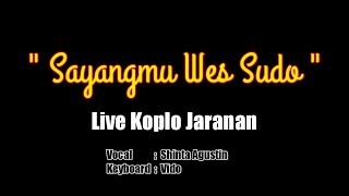 Download lagu Sayangmu Wes Sudo - Safira Inema | Versi Koplo Jaranan terbaru 2021