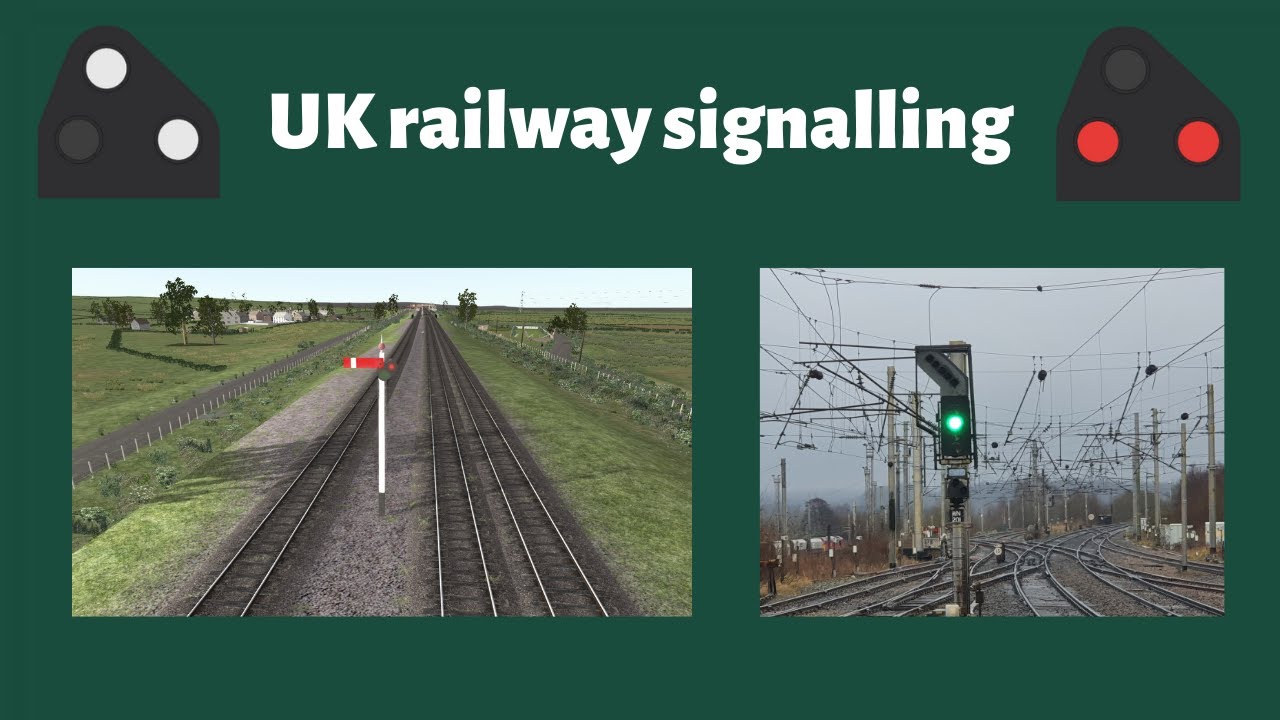 Railway signal - Wikipedia