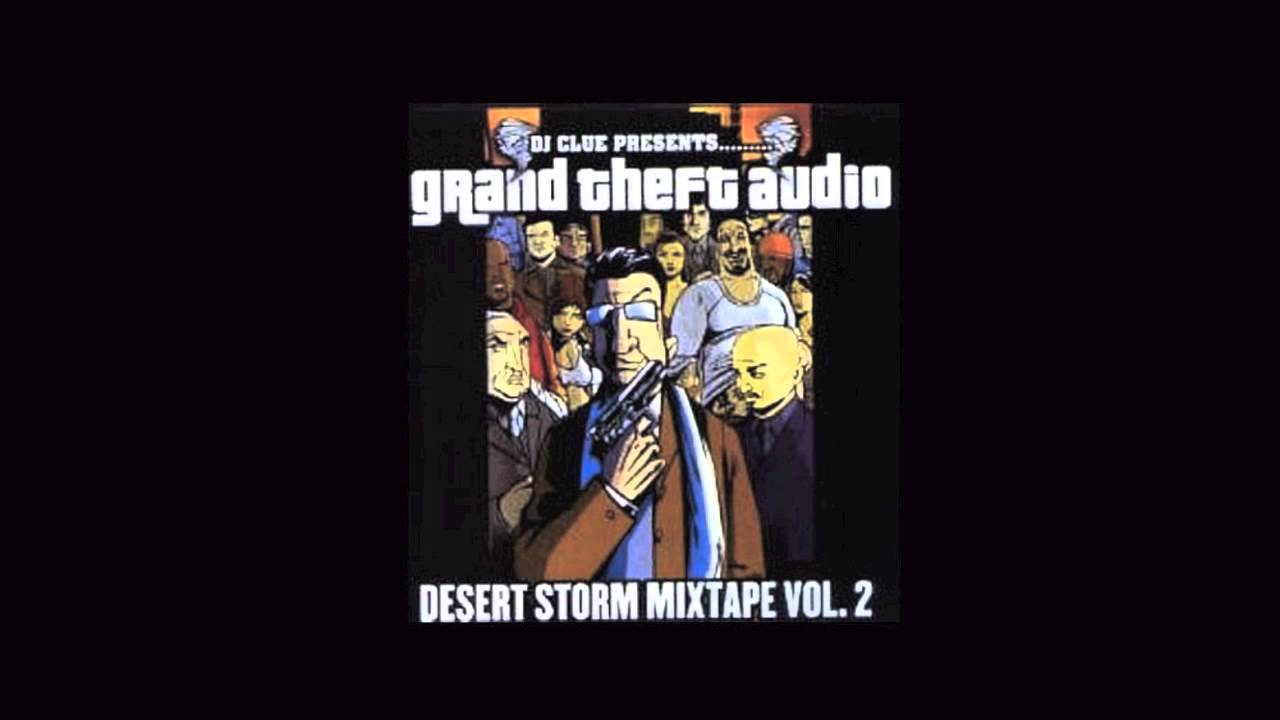 Sheek Louch Featuring Jae Hood - Freestyle (Dj Clue Grand Theft Audio: Desert Storm Mixtape Vol.2) Sheek Louch Featuring Jae Hood - Freestyle (Dj Clue Grand Theft Audio: Desert Storm Mixtape Vol.2)