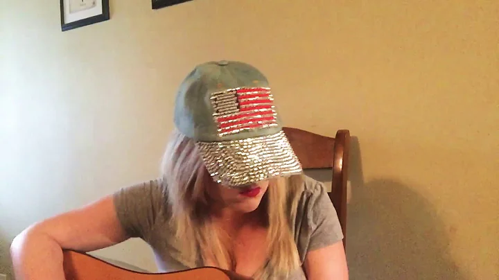 Lean On Me cover song by Amber Watts