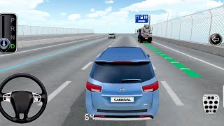 NEW KIA CARNIVAL FOR PARKING - 3d DRIVING CLASS GAMEPLAY || CAR GAME  screenshot 5