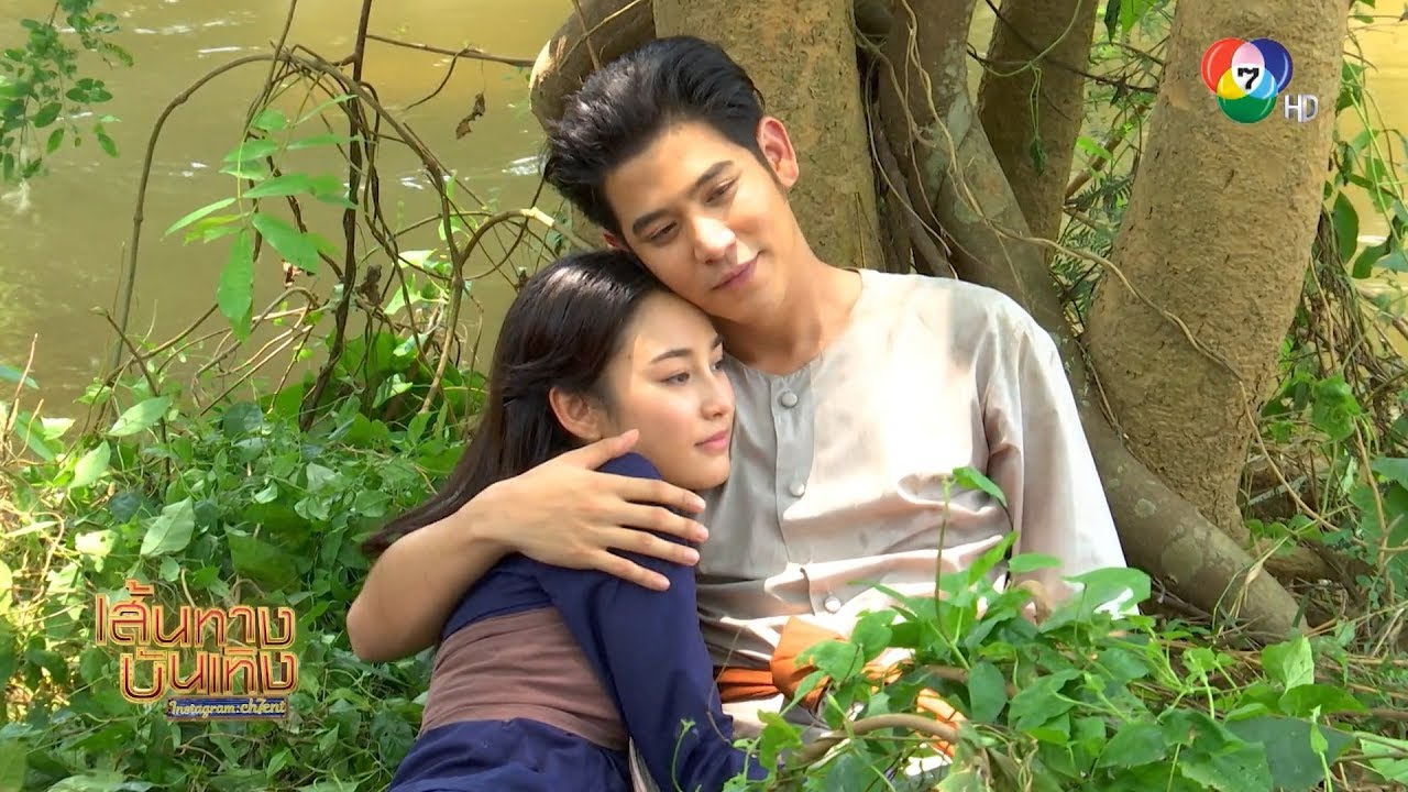 เบื้องหลัง พอร์ช เขินหนักมาก เข้าฉากเลิฟซีนกับ นาว ในละครสายโลหิต