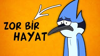 Mordecai Olarak Doğsaydın Hayatın Nasıl Olurdu?