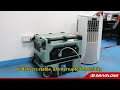 Never Run Out of Power Again! 121kWh Expandable Portable Solar Generator
