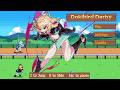 Dokibird Derby (Settle Doki and Mint's rivalry in this racing game!)