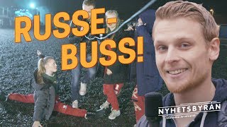 Russebuss i Norge | Nyhetsbyrån