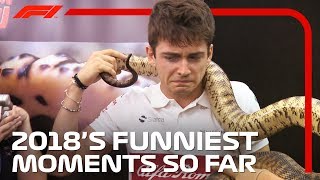 The Funniest Moments Of 2018 So Far