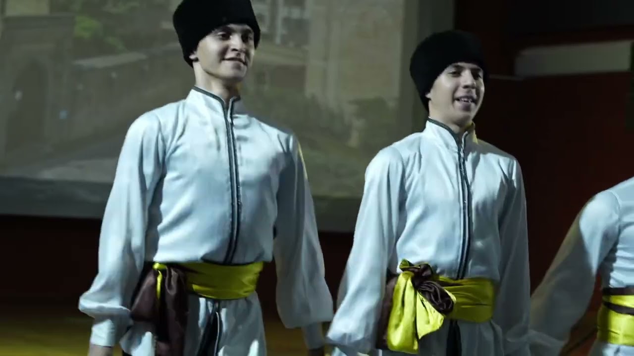 День азербайджанской культуры-2025 в Красноярске