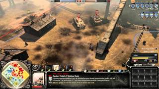 CoH2: Demonstration of Soviet might