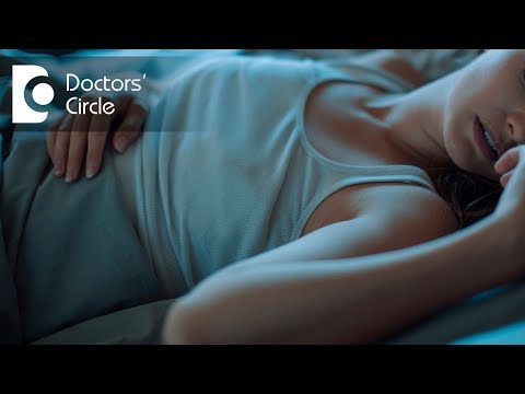 What causes night sweats & its management? - Dr. Mahesh DM