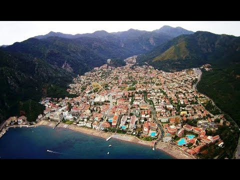 Ичмелер панорама