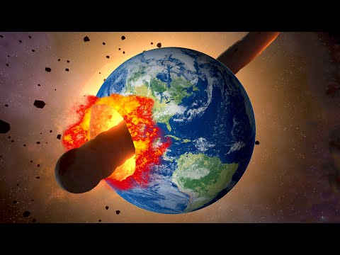 The Moon Crosses Planet Earth! - Solar Smash