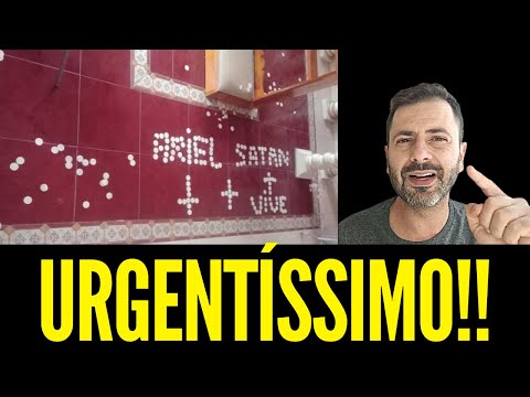 URGENTÍSSIMO!!! REZEMOS!!!