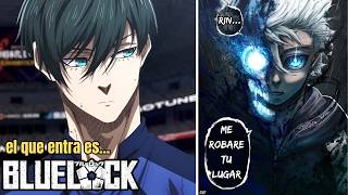 ⚽ ¡¡EL QUE VA A REEMPLAZAR A RIN ES…!! | Blue Lock Resumen
