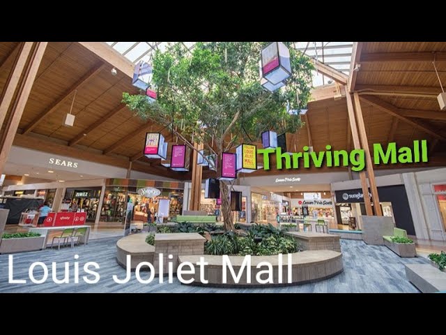 Woodfield Mall victim of Coronavirus, Schaumburg Illinois : r/deadmalls