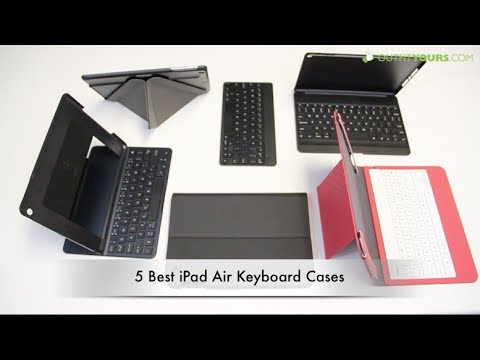 Review Best Ipad 9.7 Keyboard Case