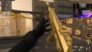 MW3 Domination - OBS Test Video - 1440p 60Fps