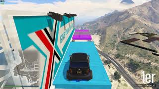 🇫🇷 (Parkour) Panto Do Lip4 (Goku_-Sayajin) 🇫🇷 [GTA 5 PC]