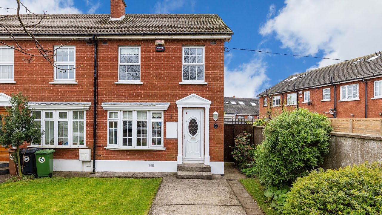 16 Kincora Court, Clontarf, Dublin 3 €650,000