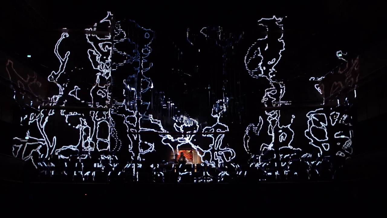 Anna von Hausswolff - Deathbed Live at Orgelkraft Festival