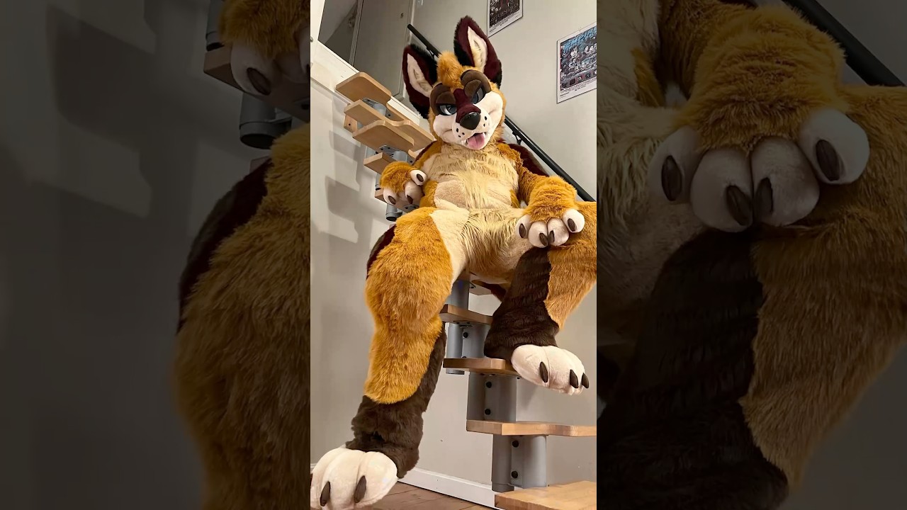 My Fursuit Maker CALLED ME OUT 💀 | #furry #fursuit #fursuitmaker