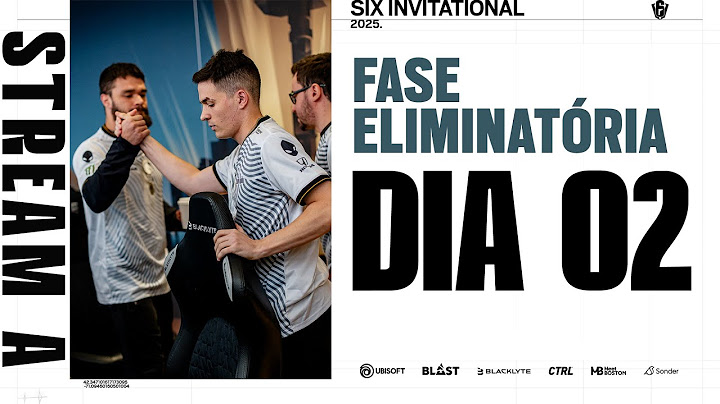 BLAST SIX INVITATIONAL BOSTON - PLAYOFFS - DIA 2