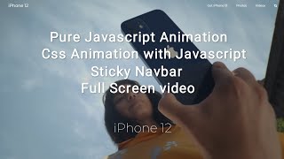 Celebrity pure javascript animation #shorts Wealth