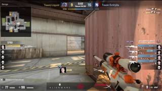 Jdm 1V5 Ace Clutch Against Envyus At The Eleague Major