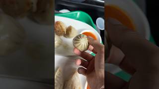 Half Fried Day 905: New jagha ke momo try kare 🥟 pass or fail?