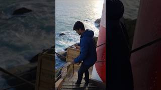 Ase ata h lighthouse pe khana #lighthouse #youtube #ybalance