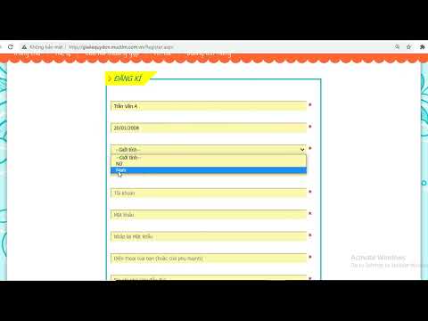 Video HƯỚNG DẪN LÀM BÀI LÊ QUÝ ĐÔN TRÊN BÁO NHI ĐỒNG TP.HCM - youtube