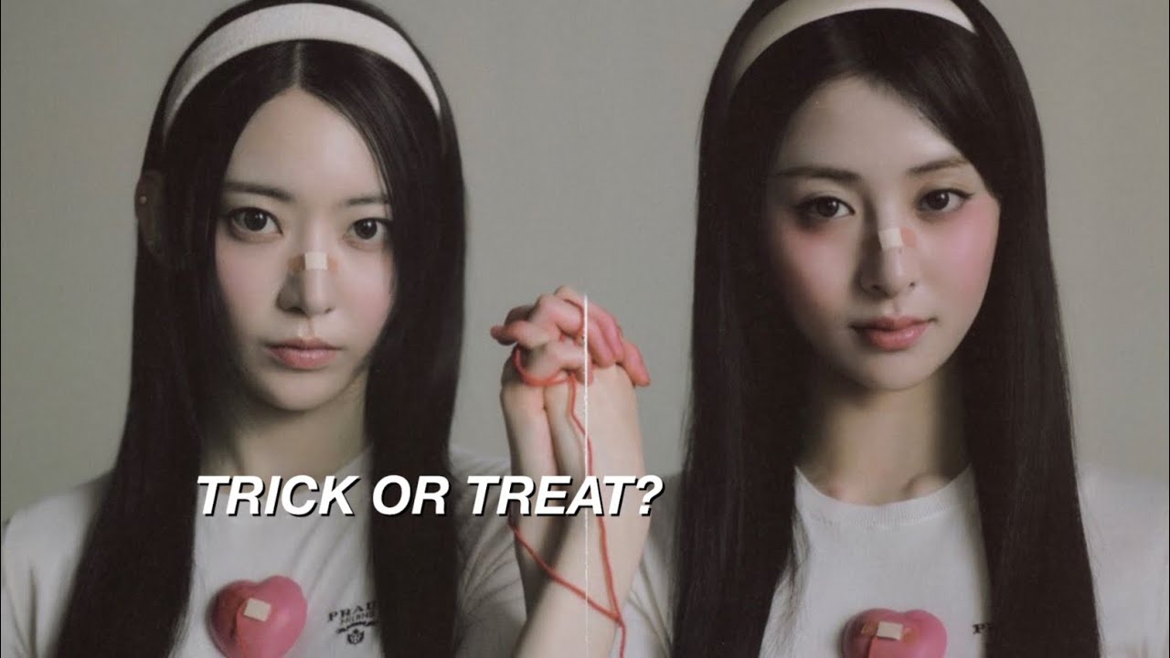 halloween kpop songs