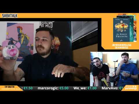 SABATALK - quinta puntata -