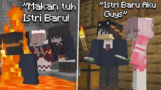 Aku PRANK Partnerku Dengan Pura-Pura Ajak Partner Cewe Baru di Minecraft..