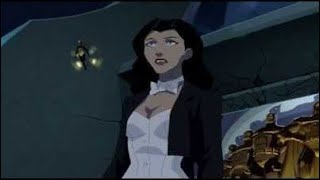 Hypnosis Scene from Young Justice  - Zatanna Zatara Hypnotized by Despero    [1080p]